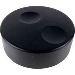 Tête de bouton encodeur Cliff CL71650B noir (Ø x H) 39.6 mm x 13.5 mm 1 pc(s)