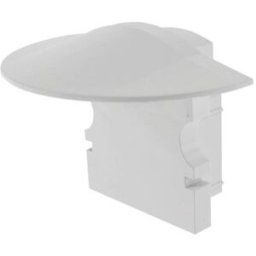 Deko Light 978621 F-ET-02-08 Set dembouts de fermeture plastique (l x H x P) 16 x 10 x 23 mm 1 pc(s)