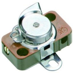 interBär 3746-003.01 Interrupteur à commande par câble marron 1 x Off/On 2 A 1 pc(s)