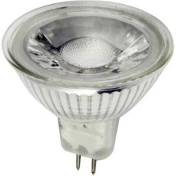 LED N/A LightMe LM85113-3 4.9 W = 35 W blanc chaud (Ø x L) 50 mm x 45 mm 1 pc(s)