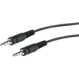 ROLINE Câble 3,5mm M / M, 2 m