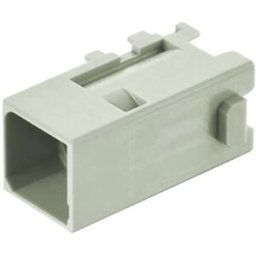 Han domino M12 cube (M.1) 09149211001 Harting Contenu: 2 pc(s)
