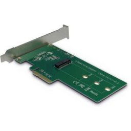 Inter-Tech KT016 Carte PCI-Express M.2 PCIe