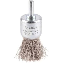 Brosse pinceau 25 mm, 0,3 mm, 4500 tr/min Bosch 2608622127