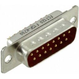 Molex Molex MOL Power & Signal Sol. 1731100012 Connecteur SUB-D 1 pc(s)