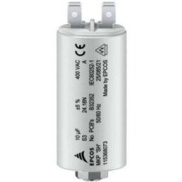TDK B32352A4206J030 1 pc(s) Condensateur à film MKP à enficher 20 µF 450 V/AC 5 % (Ø x L) 50 mm x 100 mm
