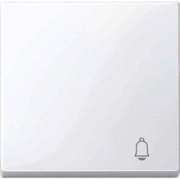 Merten Cache Interrupteur va-et-vient System M blanc polaire MEG3305-0319 1 pc(s)