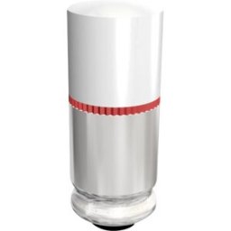 Signal Construct MWTG5754 Voyant de signalisation LED blanc chaud MG5.7 24 V/DC, 24 V/AC