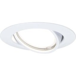 Paulmann 93411 Base Spot encastrable LED GU10 5 W blanc