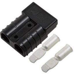Connecteur de batterie à courant fort série SB® 50 6331G3 noir APP Contenu: 1 pc(s)