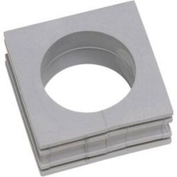 Passe-câbles Icotek KT 23 41223 fendu Ø max. des bornes 24 mm Elastomère gris 1 pc(s)