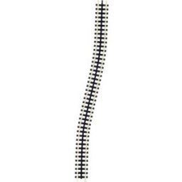 Crémaillère, Flexible Fleischmann 9119 (N) Voie Fleischmann (sans ballast) 1 pc(s)
