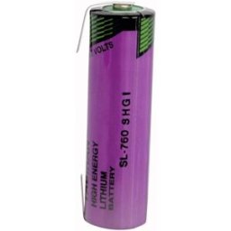 Pile spéciale LR6 (AA) lithium Tadiran Batteries SONSL760T cosses à souder en U 3.6 V 2200 mAh 1 pc(s)