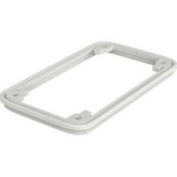 Bopla BL 7040 DI-9016 BOLINK DICHTUNGSSET IP65 Joint TPE blanc (L x l x H) 70.6 x 42.6 x 4.6 mm 1 pc(s)