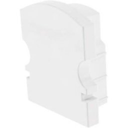 Deko Light 978540 F-AU-02-08 Set dembouts de fermeture plastique (l x H x P) 6 x 16.50 x 14 mm 1 pc(s)