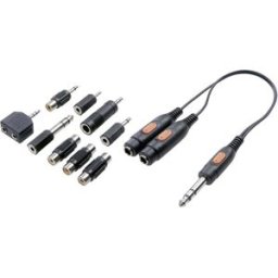 SpeaKa Professional SP-7870280 audio Adaptateur