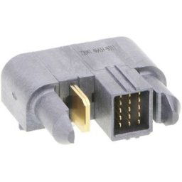 Molex Barrette mâle encastrable (standard) 464379311 1 pc(s)