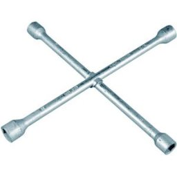 IWH 10870 Clé en croix pour voitures, pour véhicules tout-terrain, pour quad, pour SUV 1 pc(s)