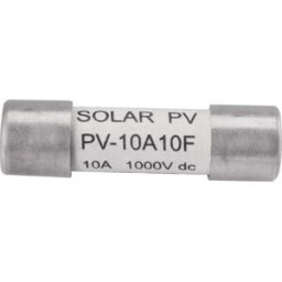 Fusible de multimètre VOLTCRAFT VC-8327760 FF-10A-1038 (Ø x L) 10 mm x 38 mm 10 A 1000 V/DC Contenu 1 pc(s)