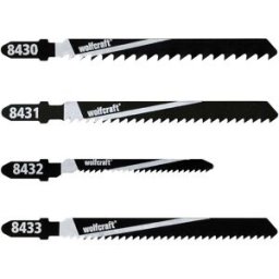 Lame de scie Wolfcraft 8430000 10 pc(s)