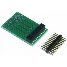 TAMS Elektronik 70-01045-01-C Adaptateur pour interface PluX et 21MTC kit