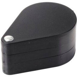 TRU COMPONENTS TC-9784896 Loupe délectronicien Diamètre lentilles: 30 mm 1 pc(s) (L x l x H) 56 x 36 x 25 mm