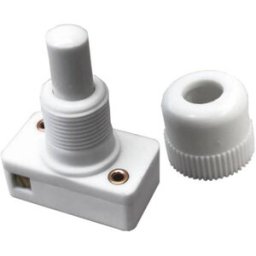 OMEG C1OORL060W2LW C1OORL060W2LW Interrupteur à commande par câble 250 V/AC 1 A 1 x On/Off à accrochage (L x l) 22 mm x 12.3 mm 1 pc(s)