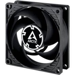 Arctic ACFAN00286A Ventilateur pour PC noir (l x H x P) 80 x 25 x 80 mm