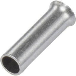 Embout simple dextrémité de câble Vogt Verbindungstechnik 440918.47 16 mm² x 18 mm non isolé métal 100 pc(s)