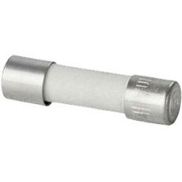 Weidmüller 2780740000 RS-FUSE 5X20 6.3A250V F Micro-fusible 6.3 A rapide -F- Contenu 10 pc(s)