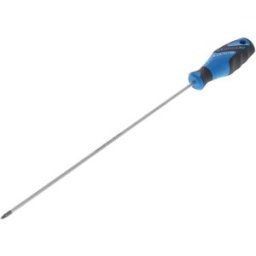 Gedore 2160 PZ 1-300 2824086 Tournevis cruciforme PZ 1 Longueur de la lame: 300 mm DIN ISO 8764