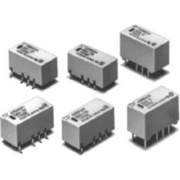Omron G6S-2-Y-DC5 Relais pour circuits imprimés 5 V/DC 2 A 1 inverseur (RT) 1 pc(s) Bag