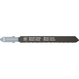 Fein 63503167010 Lame de scie sauteuse pour métal BIM 63 T1.2 / 1.4 MS SC 5 pc(s)