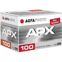 AgfaPhoto 1 AgfaPhoto APX Pan 100 135/36 Film petit format 1 pc(s)