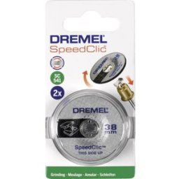Disque à rectifier SC541 DREMEL EZ SpeedClic 38mm