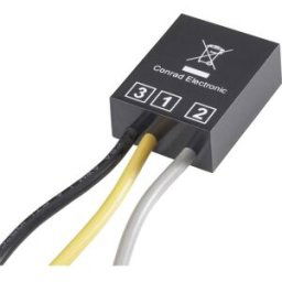 TRU COMPONENTS Régulateur de vitesse et régulateur de puissance 230 V/AC 15 A 200 W 1 pc(s)