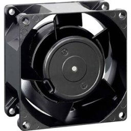 Ventilateur axial EBM Papst 8550 V 9244014606 230 V/AC 43 m³/h (L x l x H) 38 x 80 x 80 mm 1 pc(s)