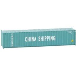 Faller 40 CHINA SHIPPING 182101 H0 Container 1 pc(s)