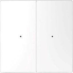 Merten Cache Interrupteur va-et-vient System Design blanc MEG5220-6035 1 pc(s)