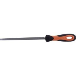 Bahco 4-187-06-2-2 Lime daffûtage triangulaire avec manche 150 x 7,0mm taille 2 1 pc(s)
