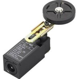 TRU COMPONENTS XZ-9/110 Interrupteur de fin de course 250 V/AC 10 A levier pivotant à galet à rappel IP65 1 pc(s)