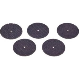 Disques de coupe 24 mm 20 pièces Dremel 420