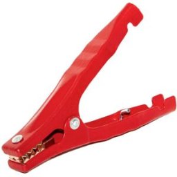 Mueller Electric BU-X15400-2 Pince batterie rouge Plage de serrage max.: 38 mm Longueur: 173 mm 1 pc(s)