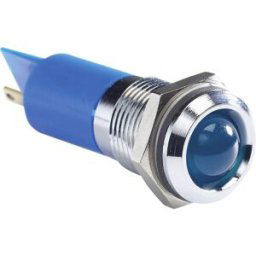 Voyant de signalisation LED APEM Q16P1CXXR220E rouge 230 V/AC 3 mA 1 pc(s)