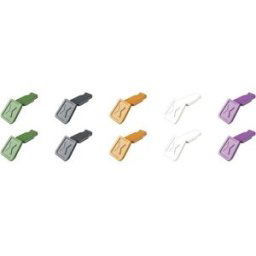 Knipex 00 61 10 C V02 Marquage de pince 10 pc(s)