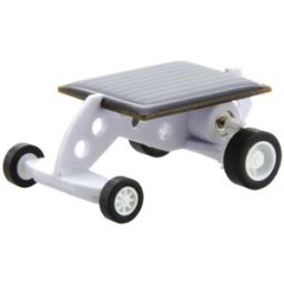 Mini-voiture de course solaire en kit Sol Expert 47151