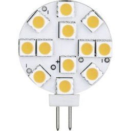 Paulmann 28775 LED CEE G (A - G) G4 3.2 W blanc chaud (Ø x H) 30 mm x 41 mm 1 pc(s)