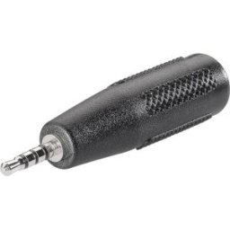 Adaptateur jack BKL Electronic 1102056 Jack mâle 2.5 mm - Jack femelle 3.5 mm stéréo 1 pc(s)
