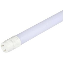V-TAC Tubes LED CEE: F (A - G) G13 forme de tube T8 20 W blanc chaud (Ø x H) 28 mm x 28 mm 1 pc(s)