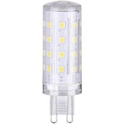 Paulmann 29099 LED CEE E (A - G) G9 7.2 W blanc chaud (Ø x H) 22 mm x 69 mm 1 pc(s)